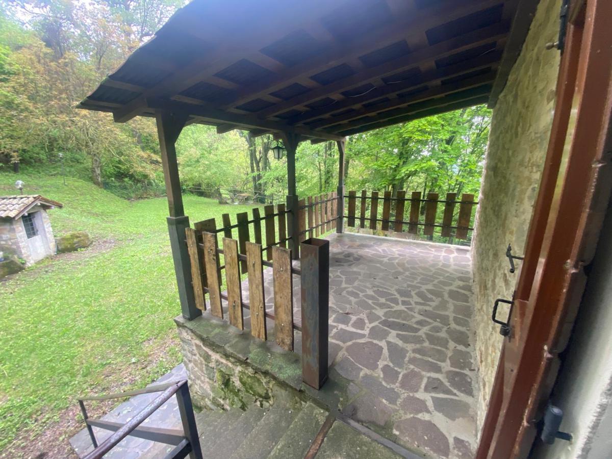 Agriturismo Prunara Farmstead F.Lli Santoli Monzuno المظهر الخارجي الصورة
